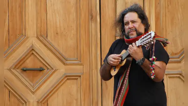 Chano Díaz Limaco vuelve al Gran Teatro Nacional con su espectáculo ‘Ritual: Warmi Taki’