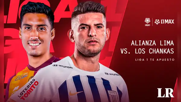 Alianza Lima vs. Los Chankas EN VIVO HOY: ¿a qué hora y dónde ver el partidazo por el Clausura de la Liga 1?