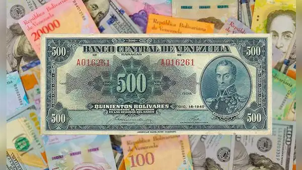 Conoce el billete venezolano más cotizado por los coleccionistas y que podría valer US$10.000