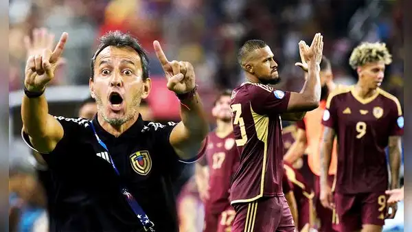 ¡Sorpresivo! Venezolano que brilla en Perú, sería convocado a la Vinotinto para enfrentar a Bolivia