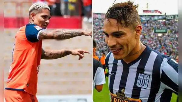 Revelan el número que utilizaría Paolo Guerrero en Alianza Lima y los preparativos de su llegada