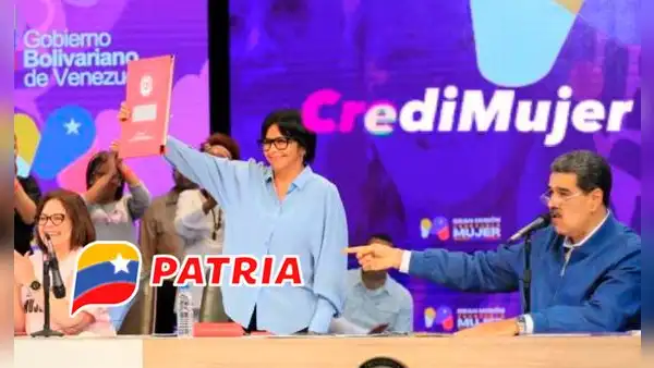 Gran Misión Venezuela Mujer 2024: REGISTRO por Sistema Patria en 3 simples PASOS y CREDIMUJER de US$3.000