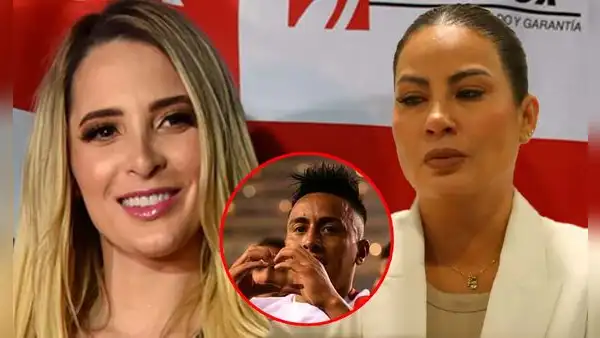 Macarena Gastaldo manda CONTUNDENTE ADVERTENCIA a Pamela López tras relacionarla con Christian Cueva