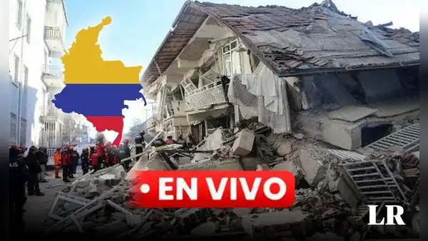 Temblor hoy en Colombia, 25 de agosto: magnitud, epicentro y profundidad del SISMO más reciente vía el SGC