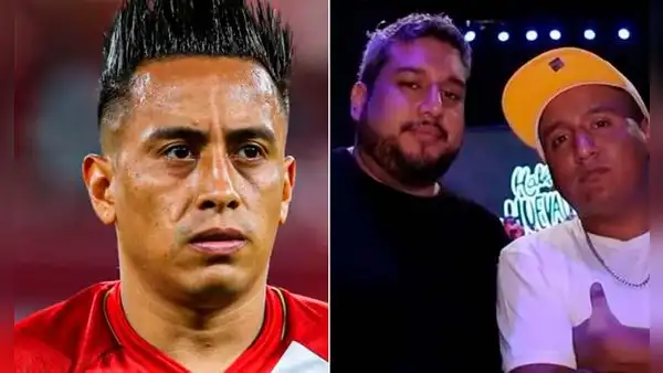 Ricardo Mendoza y Jorge Luna le dicen de todo a Christian Cueva tras denuncia por agresión de Pamela López
