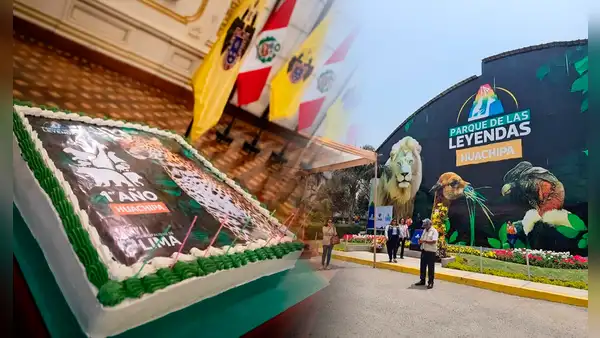 Los nuevos atractivos que tendrá el Parque de las Leyendas Huachipa con especies de Perú y África