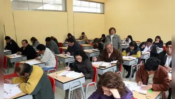 Docentes interinos del Minedu retornarán a la Carrera Pública Magisterial tras aprobación de decreto supremo