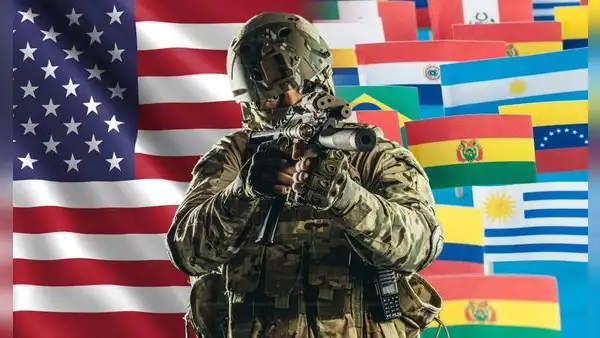 El país de América Latina que más gasta en armas, pero no está en el top 10 de los más poderosos con Estados Unidos