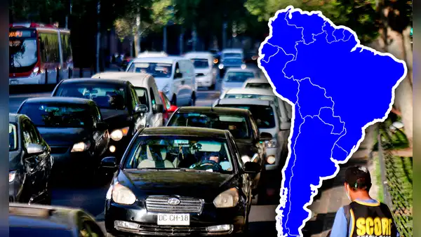 El país de Sudamérica donde es más caro tener un carro, pero comprar gasolina resulta más cómodo