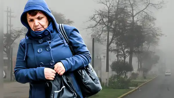 Llovizna y frío intenso en Lima: Senamhi emite pronóstico del clima para la última semana de agosto 2024