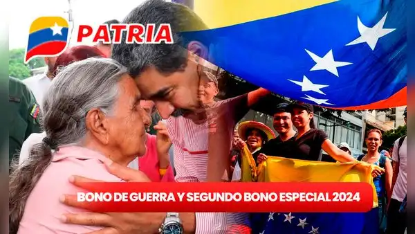 Bono de Guerra y Segundo Bono Especial con AUMENTO HOY, 27 de julio 2024: nuevos MONTOS, FECHAS y buenas NOTICIAS