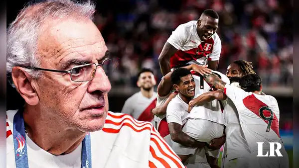 Lista CONFIRMADA de convocados a la selección peruana para las Eliminatorias 2026