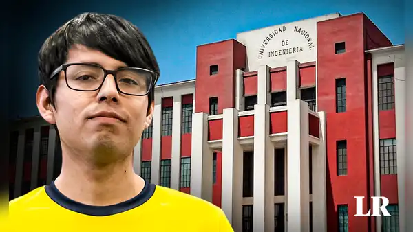 Joven de Comas que ingresó a la UNI con puntaje alto revela su método de estudio: "Estudiaba hasta el medio día"