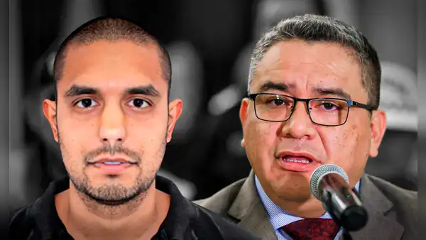 Iván Siucho Neira niega vínculos con la venta ilegal de oro tras acusación de ministro Juan José Santiváñez