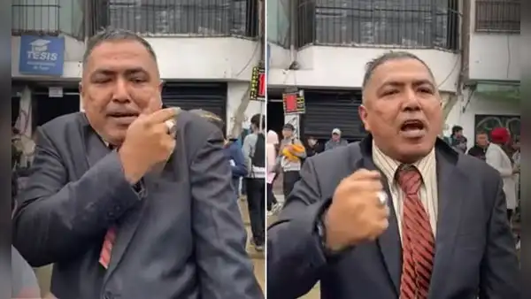 Profesor preuniversitario que estudió 3 carreras critica a las grandes academias: "Estoy en contra de los becados"