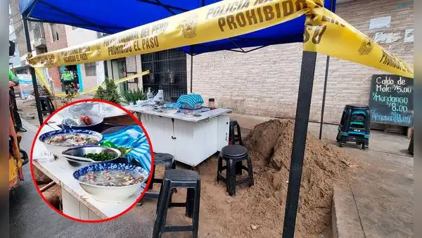 Falsos comensales matan a 'Rey del Caldo de Mote': asesinos pidieron 2 sopas antes de crimen