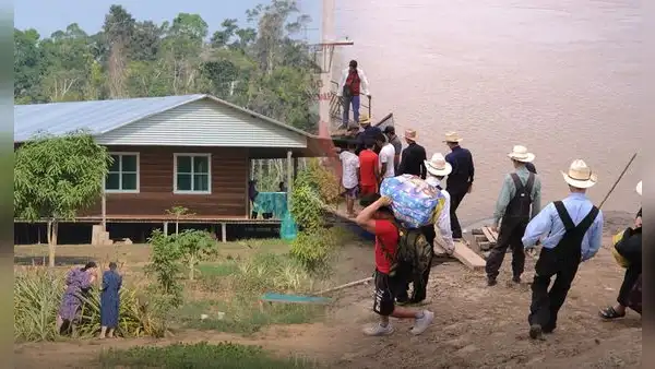 Salieron en busca de tierras alejadas y ahora cuentan con 5 colonias en la Amazonía peruana: ¿quiénes son y dónde se encuentran?