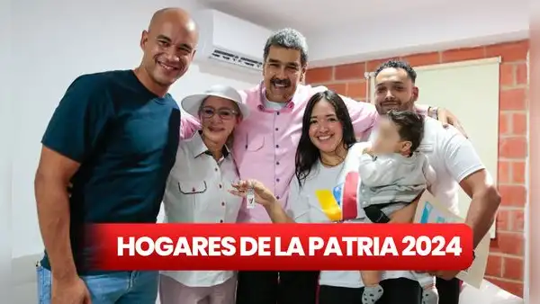 TABLA ACTUALIZADA HOGARES DE LA PATRIA septiembre 2024: NUEVOS MONTOS y cómo cobrar vía Sistema Patria