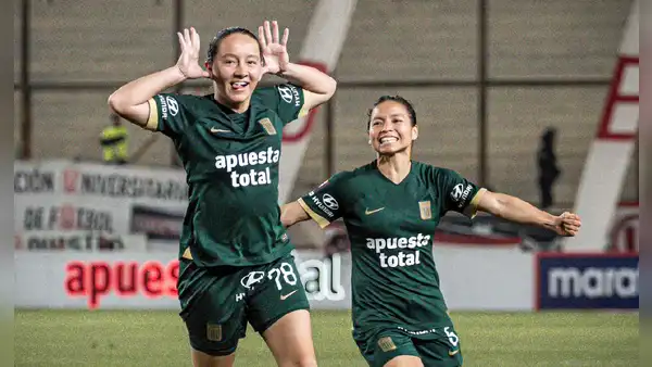 Alianza Lima dio el golpe en el Monumental: venció 2-0 a Universitario en la final de ida de la Liga Femenina 2024