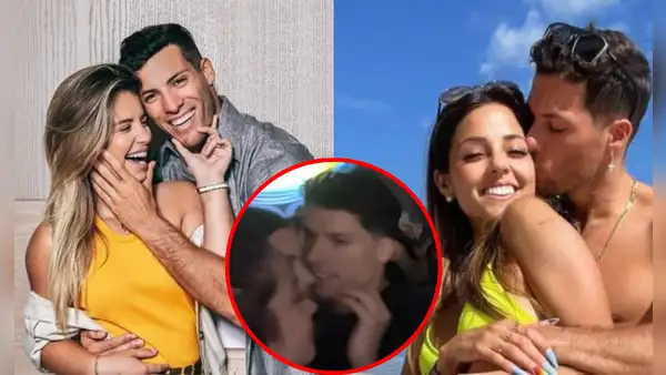 Patricio Parodi deja atrás a Luciana Fuster y Flavia Laos: ¡Sorprendido en 'Cochinola' con una nueva y misteriosa compañía!