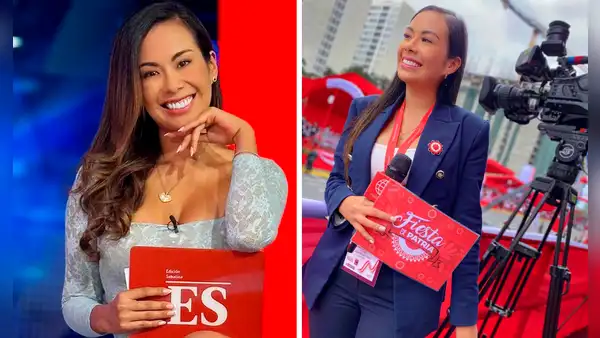 Fátima Chávez, la periodista sanmarquina que triunfa en TV: "Uno siempre tiene que mantener los pies sobre la tierra"