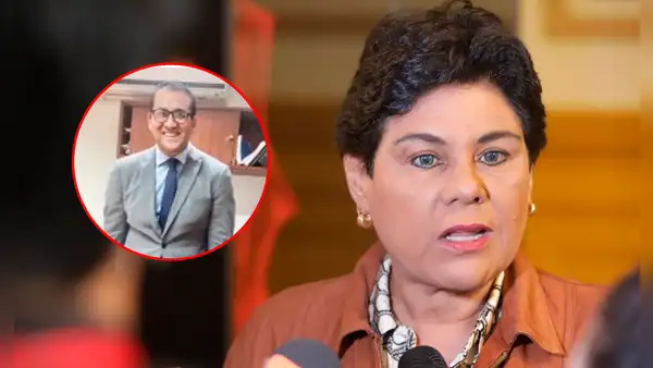Trabajador del despacho de la congresista Norma Yarrow es denunciado por agresión física y psicológica
