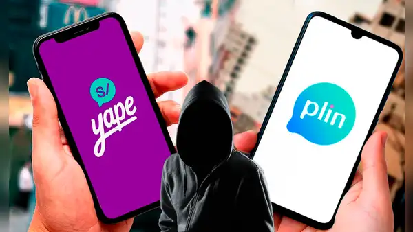 Experto explica cómo detectar las apps falsas de Yape y Plin y así evitar que te estafen
