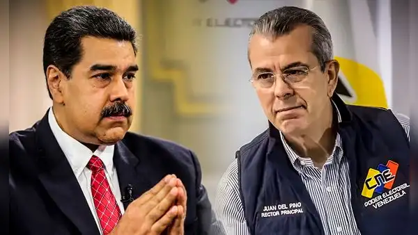 Rector principal del CNE de Venezuela denunció irregularidades en el proceso electoral del 28 de julio