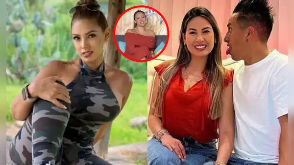 Expareja de Joel Pinto lanza polémico comentario sobre Pamela López: "Ella  sabía que Cueva iba a llegar lejos"