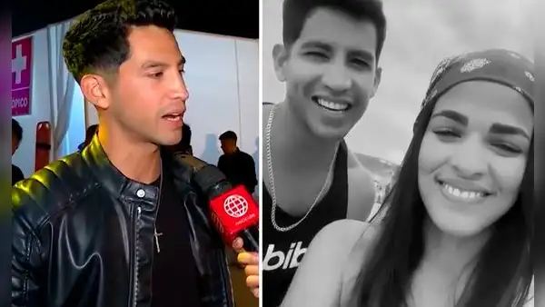 Santiago Suárez y Raysa Ortiz terminan su relación después de 8 años: “Siempre será mi familia”