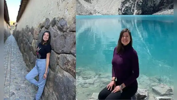 Bloguera peruana se encuentra en UCI por infección de malaria y piden apoyo para trasladarla desde África