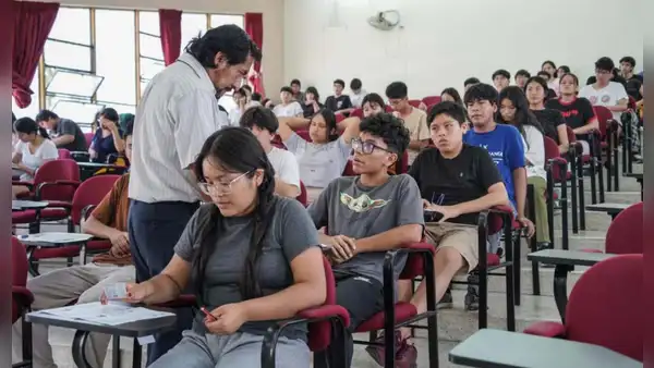 Examen de admisión San Marcos 2025-I: conoce los puntajes mínimos y máximos del último examen