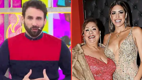 Rodrigo González cuestiona a la mamá de Milett Figueroa: “Miss Playa, ¿de qué estacionamiento?”