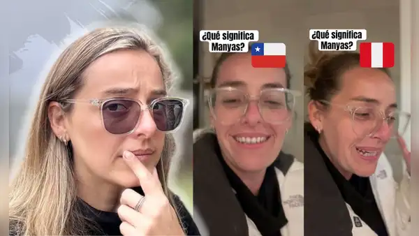 Arquitecta chilena no comprende el significado de 'manyas' y usuarios bromean: "No la manyaste"