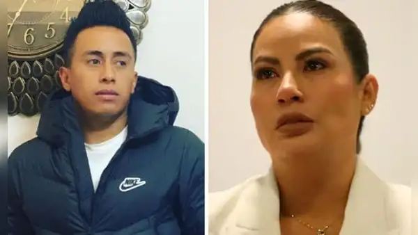 Christian Cueva pide revocar medidas de protección solicitadas por Pamela López