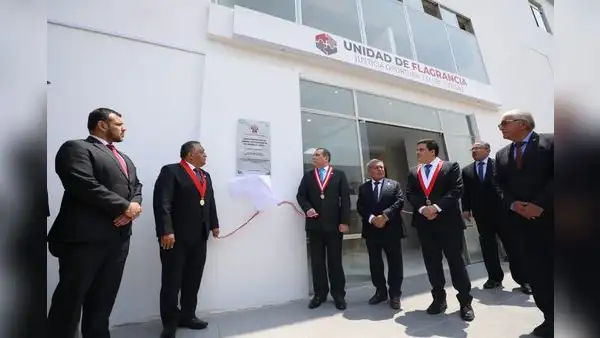 Poder Judicial: proyecto del Congreso para fiscalizar jueces distrae de la lucha contra la delincuencia