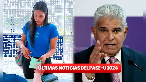 PASE-U EN VIVO HOY, 29 de agosto 2024: BUENAS NOTICIAS, FECHA y REQUISITOS nuevos de la Beca Universal en Panamá