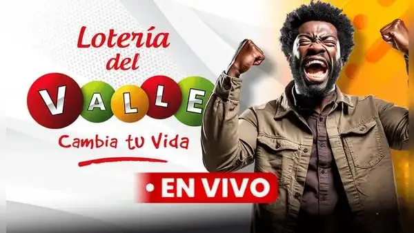 Resultados Lotería del Valle HOY, 28 de agosto: ver AQUÍ vía Telepacífico los números ganadores del sorteo 4758