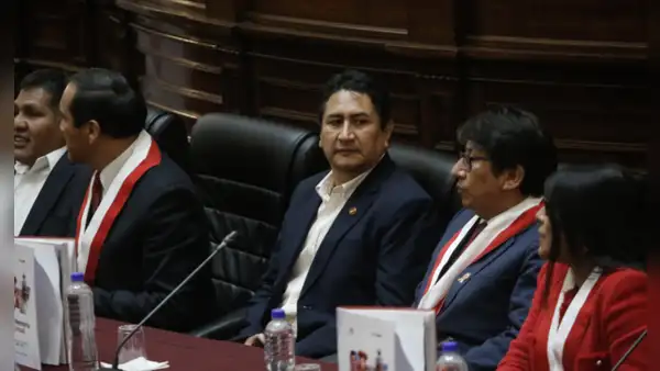 Juez declara inaplicable la Ley 32108 al proceso contra Vladimir y Waldemar Cerrón Rojas por Los Dinámicos del Centro