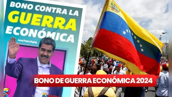 Bono de Guerra Económica HOY, 29 de agosto 2024: próximo pago, cronograma y montos actualizados en Patria