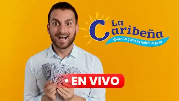 RESULTADOS Caribeña Día y Noche EN VIVO HOY, 29 de agosto: qué jugó el sorteo vía Telecaribe
