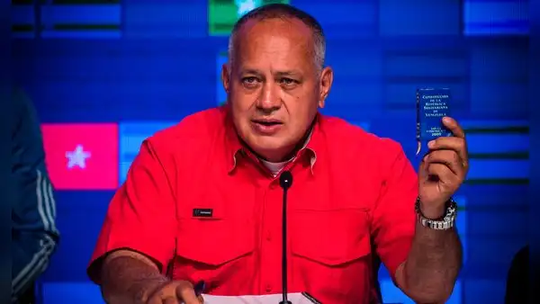 Juan Carlos Delpino: Cabello adelanta destitución de rector del CNE tras denunciar irregularidades en las elecciones