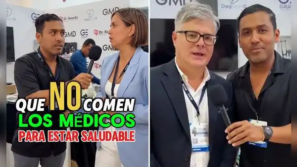Médicos responden sobre lo que definitivamente NO comerían para estar saludables: clip es viral