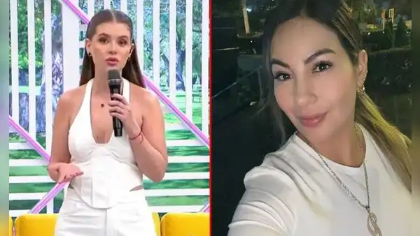 Brunella Horna manda DURO MENSAJE contra Pamela López tras imágenes con pareja de su amiga: “Indefendible”