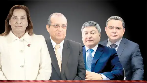 Los audios de Santiváñez son evidencia contundente para caso contra Dina Boluarte