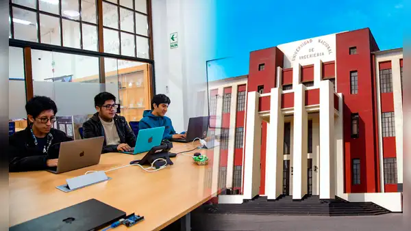 Los únicos 3 peruanos de la UNI que clasificaron a la final de competencia mundial de programación en Asia
