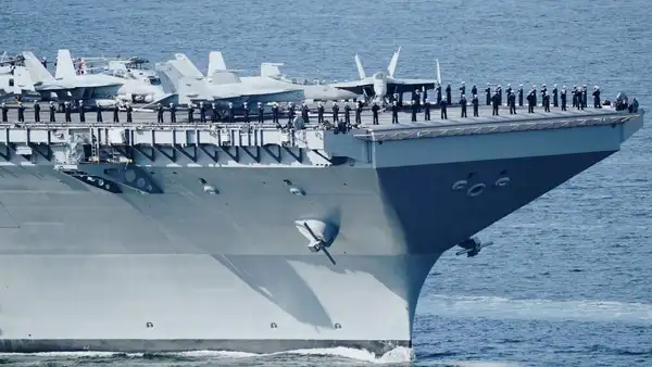 Golpe para la mayor fuerza naval del mundo tras déficit de portaviones en el Pacífico: ¿descuido o estrategia?