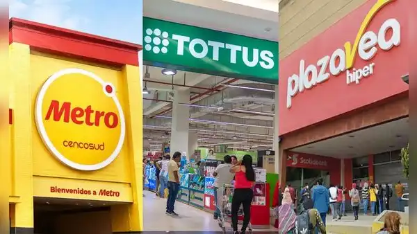 ¿Los supermercados atienden el feriado 30 de agosto? Horarios de apertura y cierre en Metro, Tottus, Plaza Vea, Wong y más