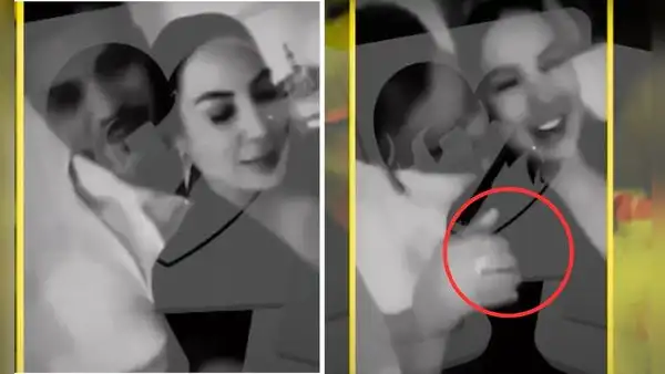 Filtran VIDEO privado de Pamela López y su 'saliente' Luis Fernando: ‘Amor y fuego’ los pone al descubierto