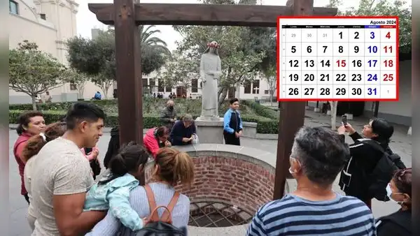 Feriado 30 de agosto en Perú: este es el monto que te deben pagar si trabajas ese día
